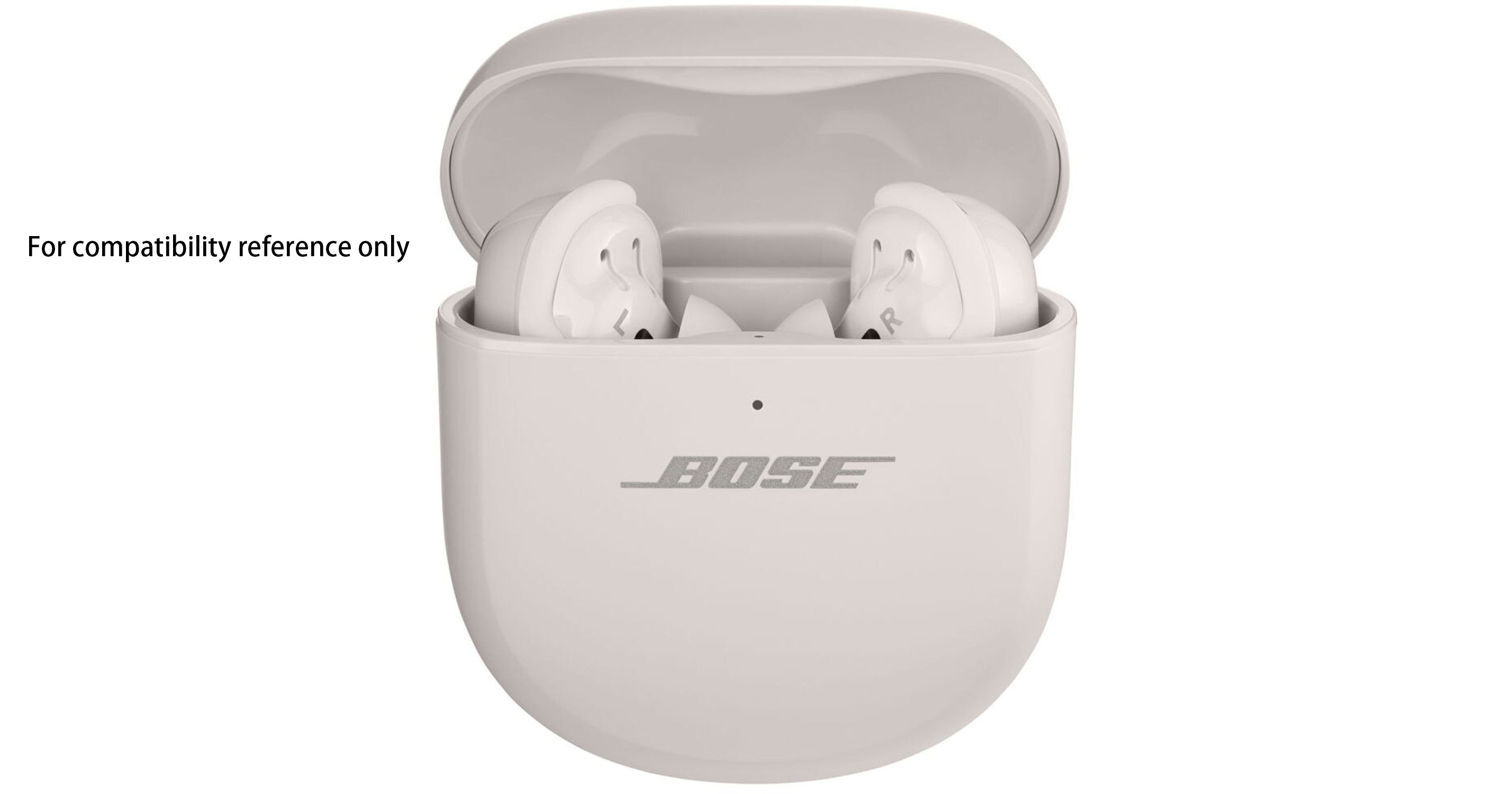 Bose Silicon Case Cover for Quietcomfort Earbuds II & III